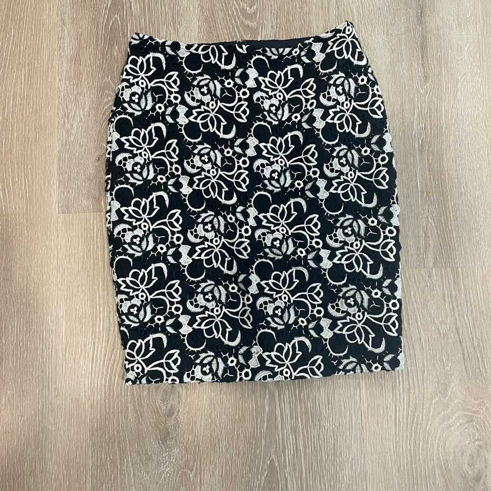 NWT TALBOTS skirt size 2p